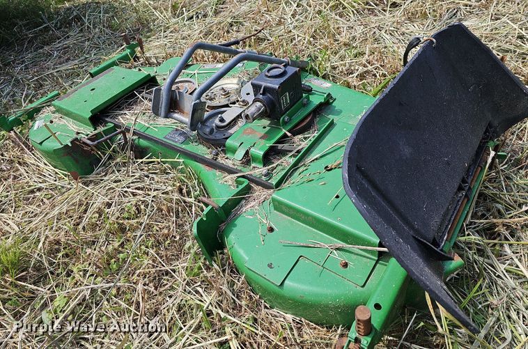 image for item LW9721 2002 John Deere 4310  MFWD tractor