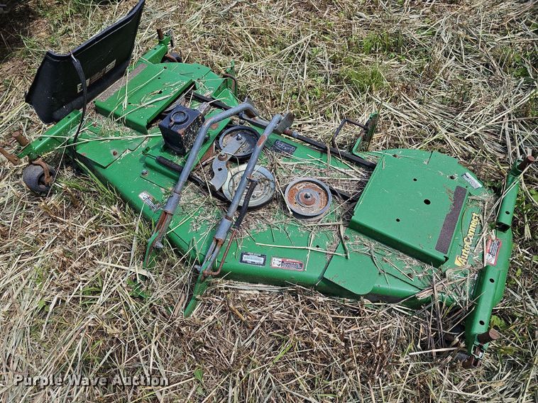 image for item LW9721 2002 John Deere 4310  MFWD tractor