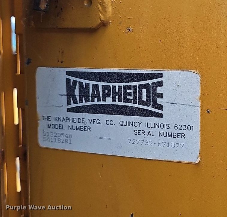 image for item LW9722 1994 Ford F450 Super Duty  utility / service truck