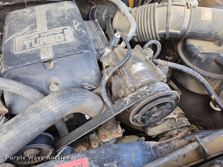 image for item LW9722 1994 Ford F450 Super Duty  utility / service truck