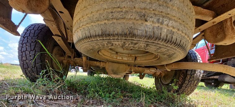 image for item LW9723 1998 Chevrolet C1500  pickup truck