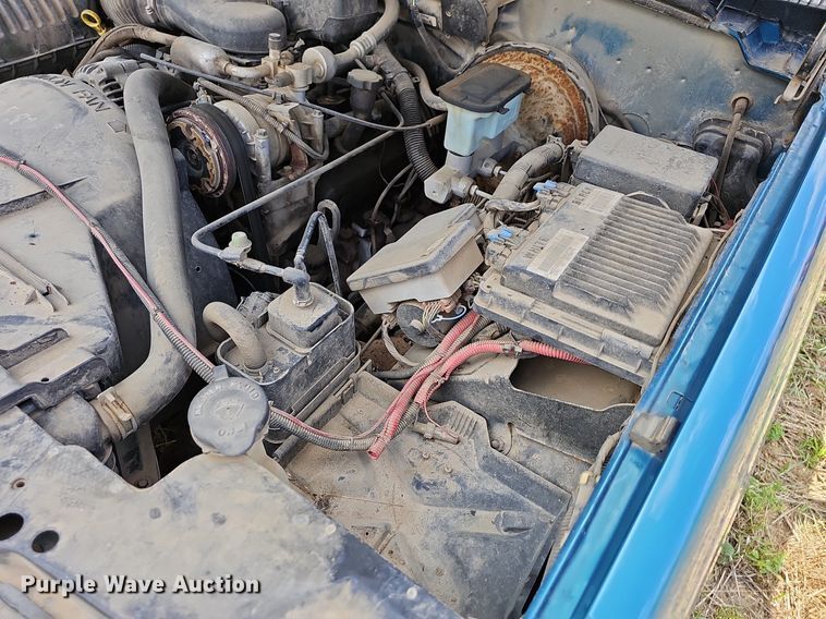 image for item LW9723 1998 Chevrolet C1500  pickup truck