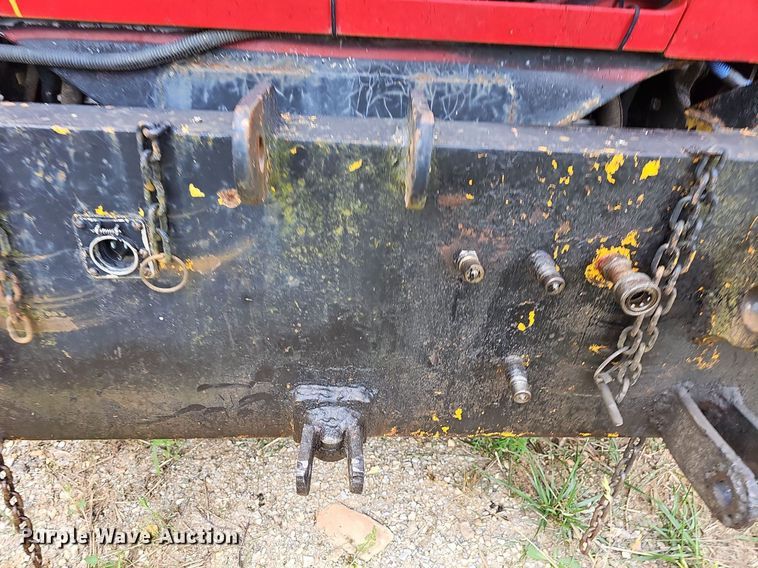 image for item LW9724 1990 Ford F800  dump truck