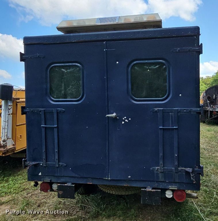 image for item LW9725 1977 Dodge W20  utility bed pickup truck