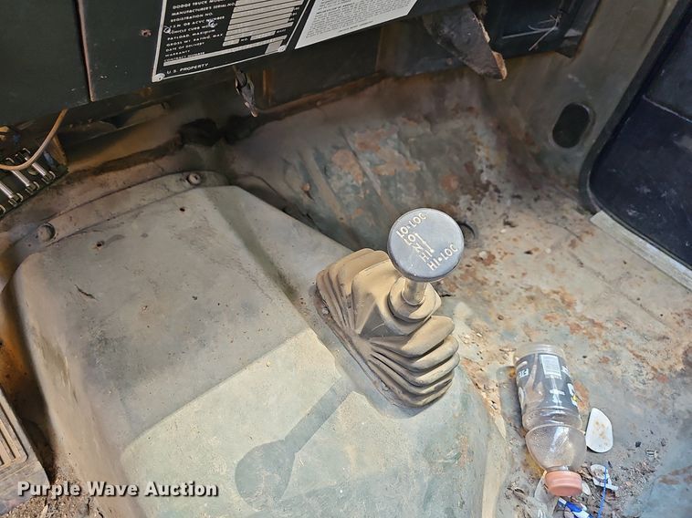 image for item LW9725 1977 Dodge W20  utility bed pickup truck