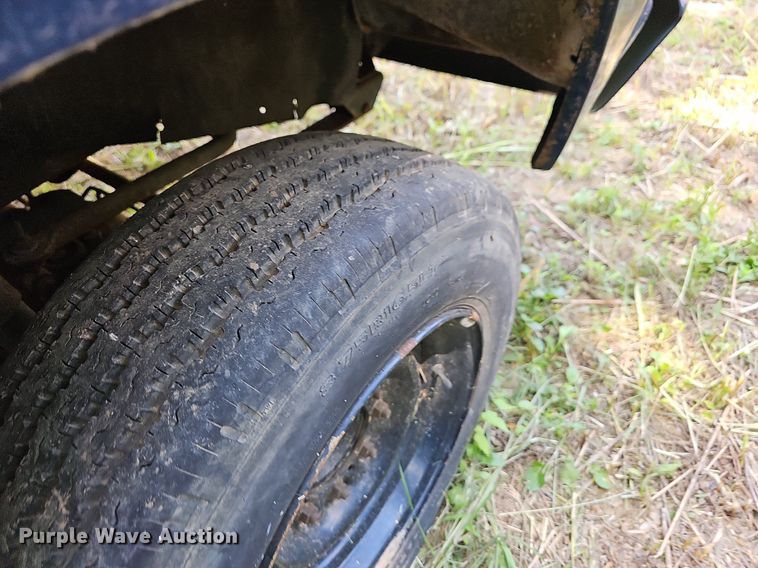 image for item LW9725 1977 Dodge W20  utility bed pickup truck