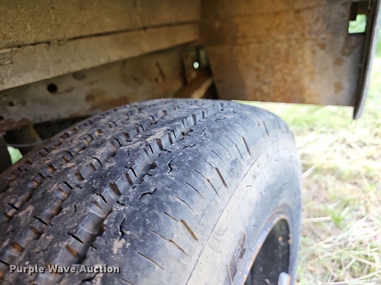 image for item LW9725 1977 Dodge W20  utility bed pickup truck