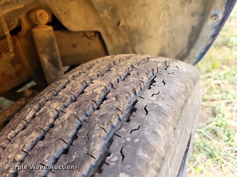 image for item LW9725 1977 Dodge W20  utility bed pickup truck