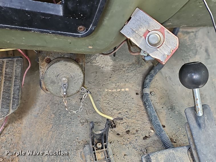 image for item LW9726 1986 Chevrolet D30  pickup truck