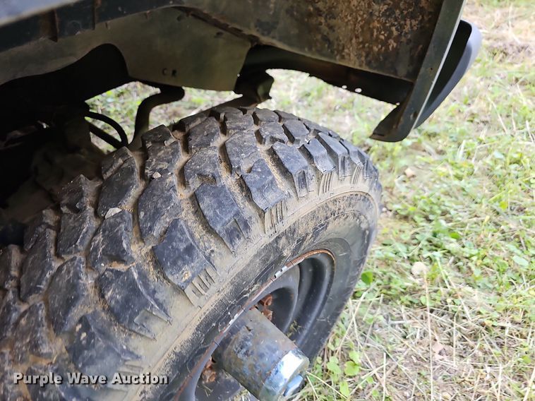 image for item LW9726 1986 Chevrolet D30  pickup truck