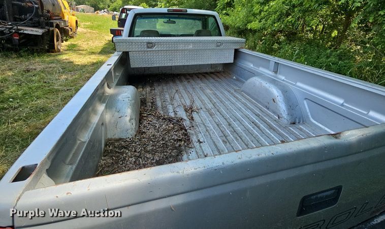 image for item LW9727 1997 Chevrolet C1500  pickup truck