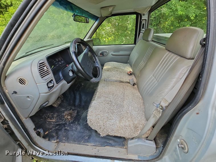 image for item LW9727 1997 Chevrolet C1500  pickup truck