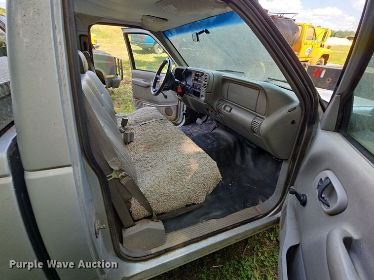 image for item LW9727 1997 Chevrolet C1500  pickup truck