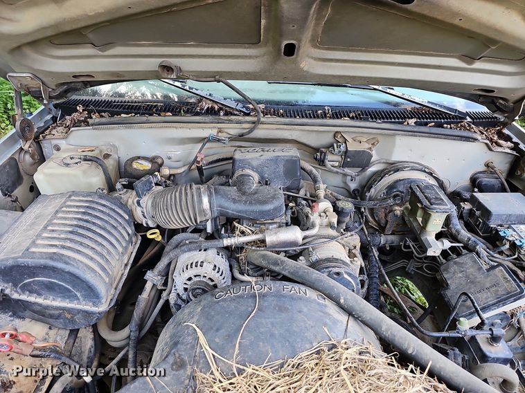 image for item LW9727 1997 Chevrolet C1500  pickup truck