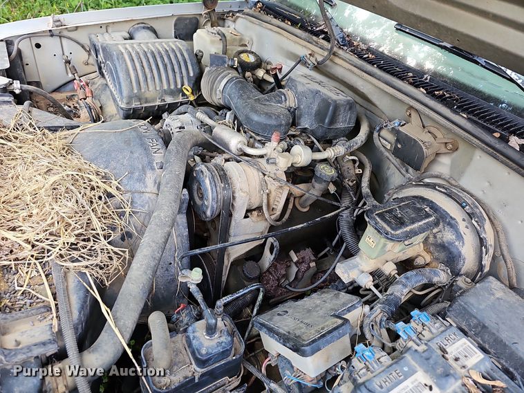 image for item LW9727 1997 Chevrolet C1500  pickup truck