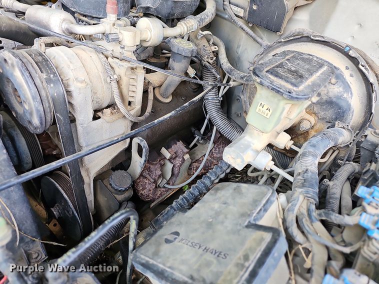 image for item LW9727 1997 Chevrolet C1500  pickup truck