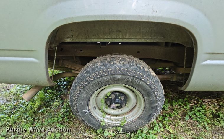 image for item LW9727 1997 Chevrolet C1500  pickup truck