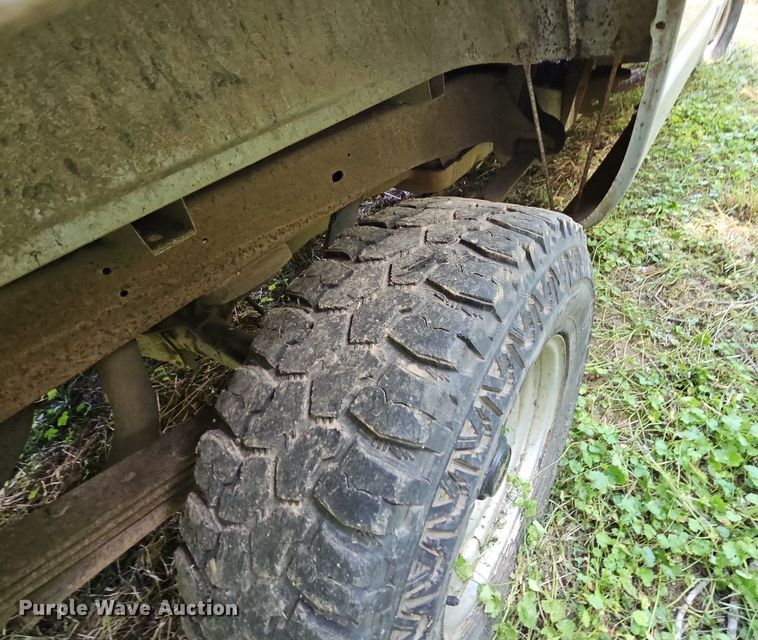 image for item LW9727 1997 Chevrolet C1500  pickup truck