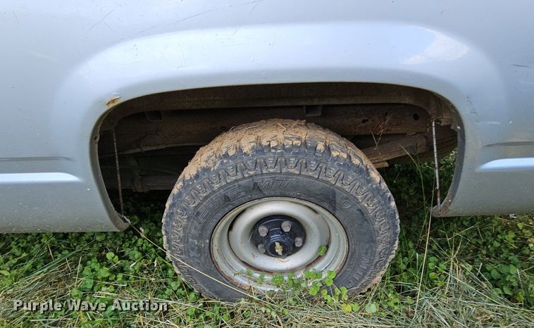 image for item LW9727 1997 Chevrolet C1500  pickup truck