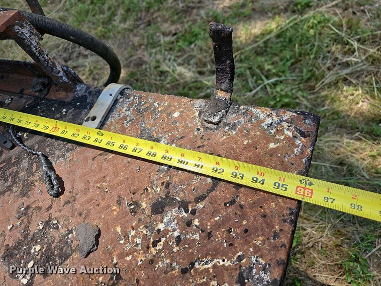 image for item LW9728 1980 Ford  oil distributor truck