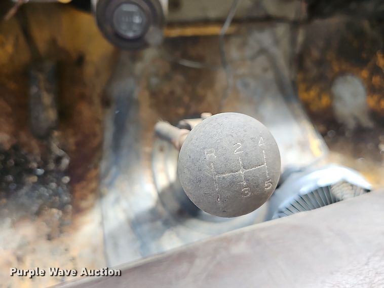 image for item LW9728 1980 Ford  oil distributor truck