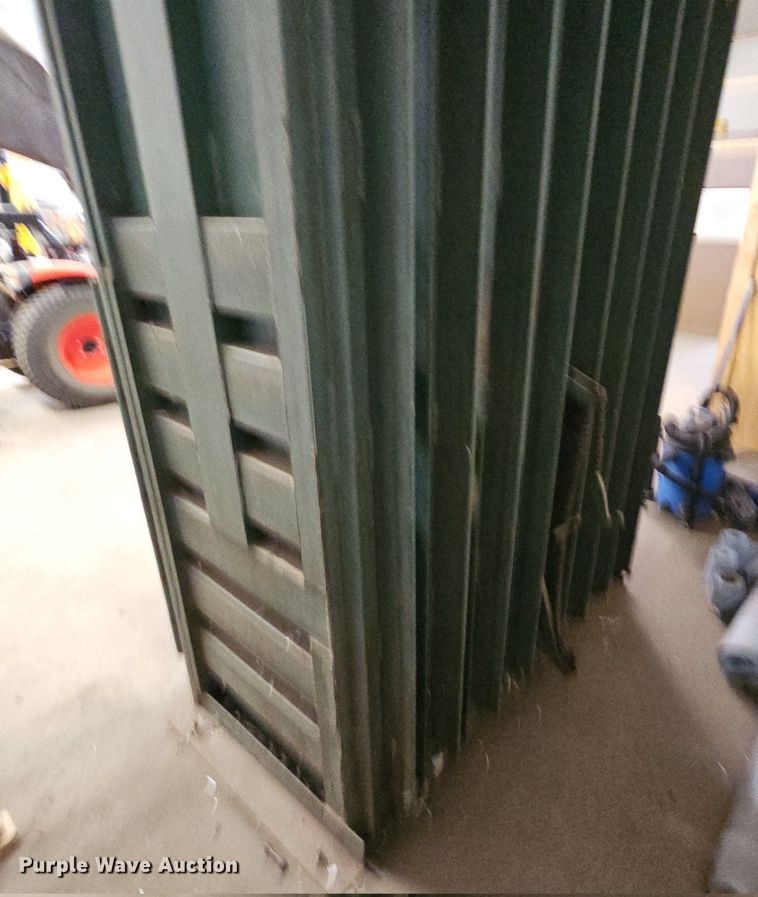 image for item LW9730 Selco  cardboard baler