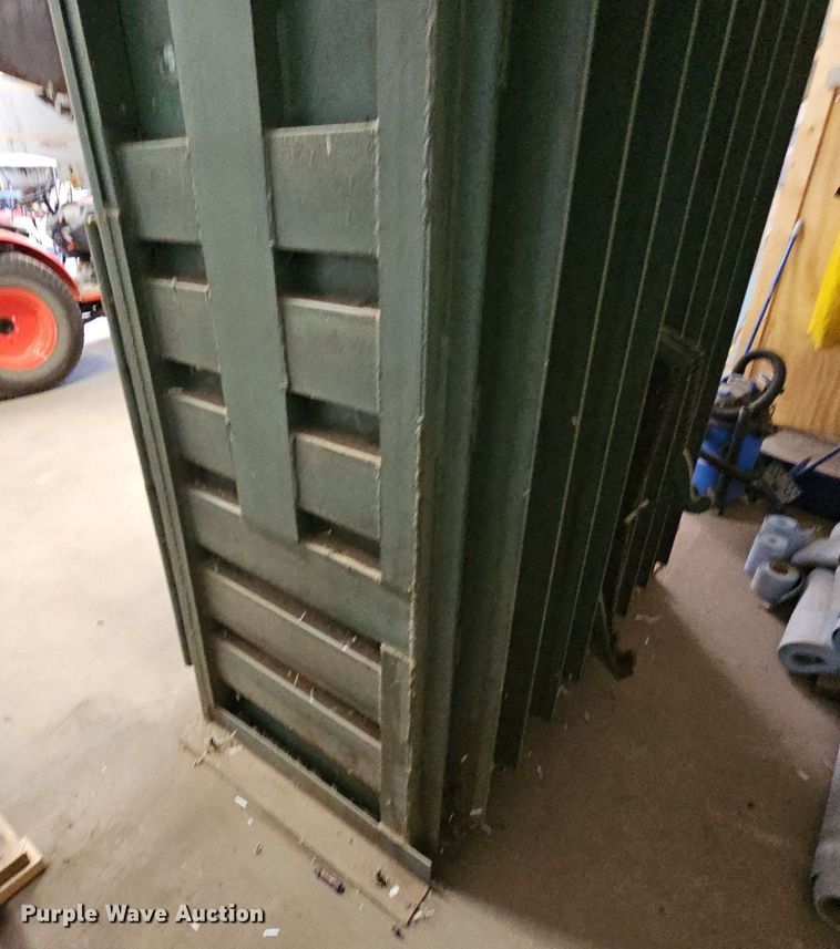 image for item LW9730 Selco  cardboard baler