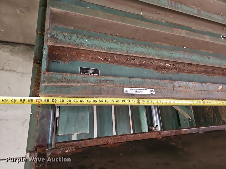 image for item LW9730 Selco  cardboard baler