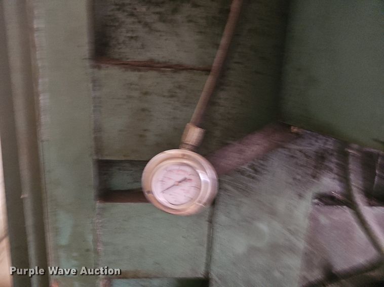 image for item LW9730 Selco  cardboard baler