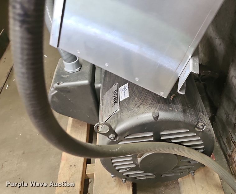 image for item LW9731 Ronk Roto-Con Mark II  rotary transformer