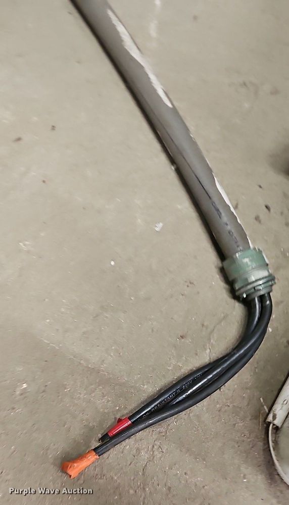 image for item LW9731 Ronk Roto-Con Mark II  rotary transformer