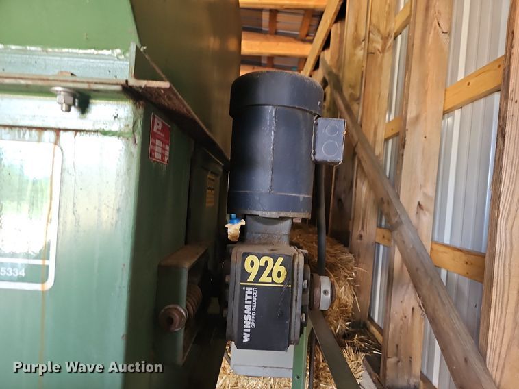 image for item LW9732 Prodeva Inc 400  plastic shredder