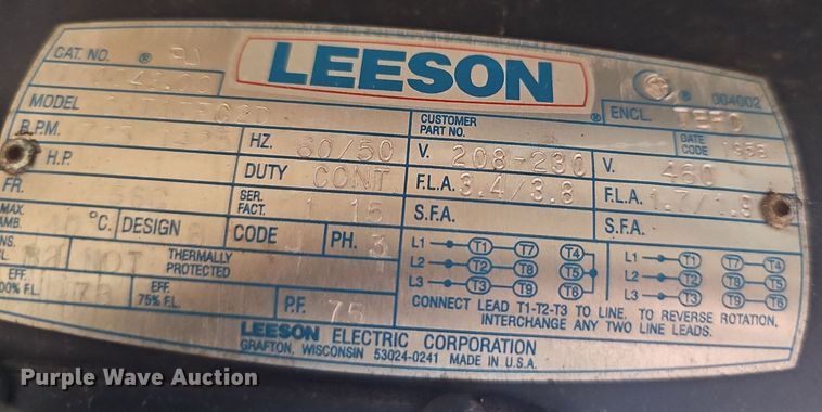 image for item LW9732 Prodeva Inc 400  plastic shredder