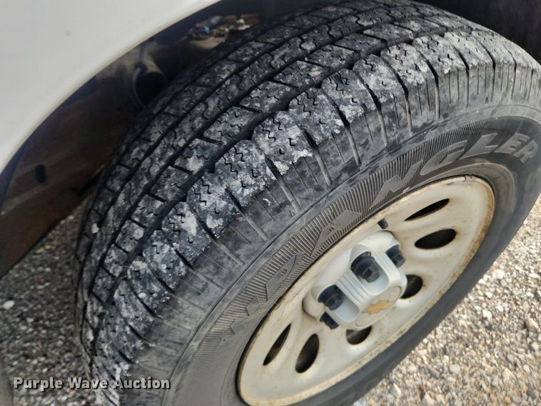 image for item LX9746 2005 Chevrolet Silverado 1500  pickup truck