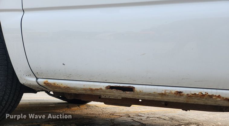 image for item LX9747 2005 Chevrolet Silverado 1500  pickup truck