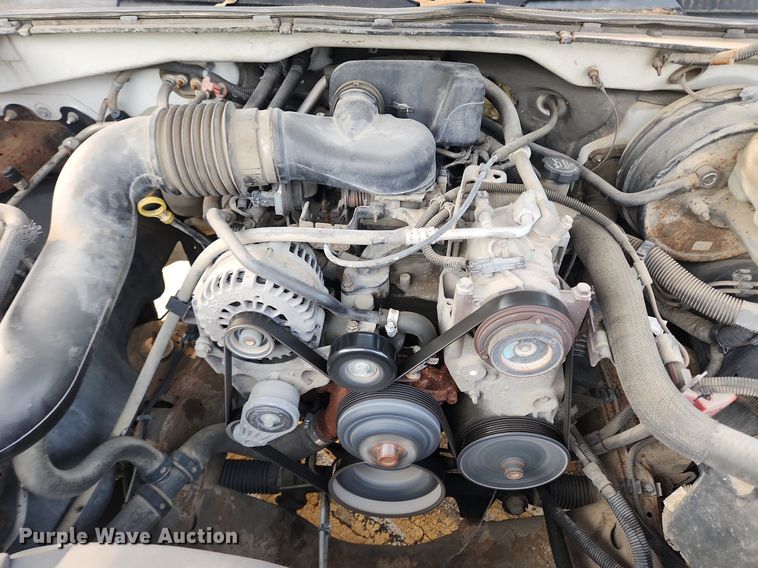 image for item LX9747 2005 Chevrolet Silverado 1500  pickup truck