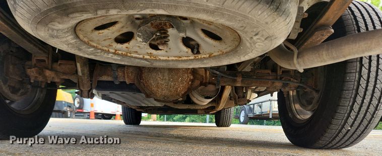 image for item LX9747 2005 Chevrolet Silverado 1500  pickup truck