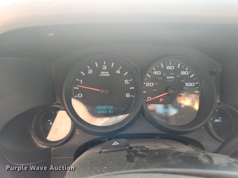 image for item LX9748 2008 Chevrolet Silverado 1500  pickup truck