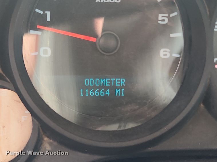 image for item LX9748 2008 Chevrolet Silverado 1500  pickup truck