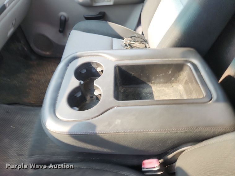 image for item LX9748 2008 Chevrolet Silverado 1500  pickup truck