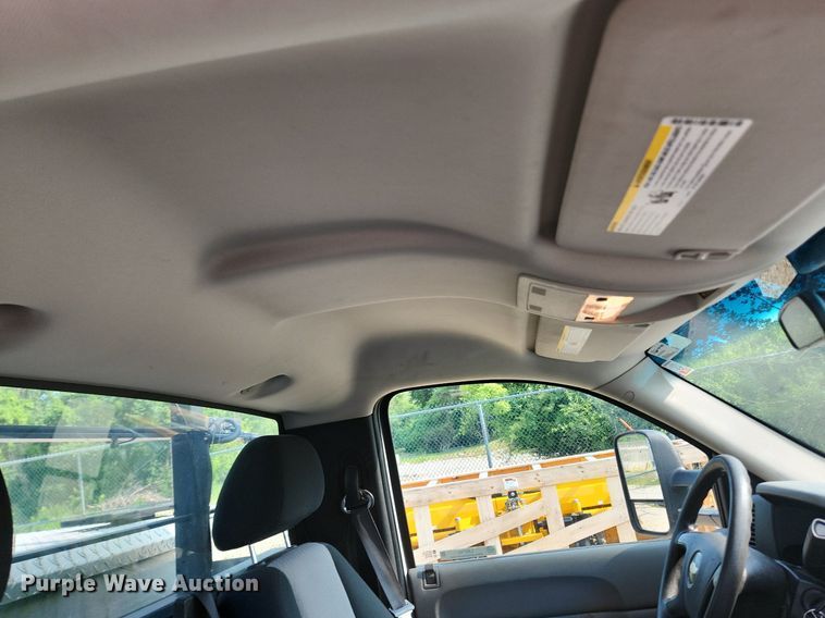 image for item LX9748 2008 Chevrolet Silverado 1500  pickup truck