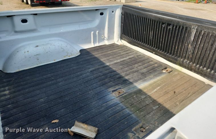 image for item LX9748 2008 Chevrolet Silverado 1500  pickup truck