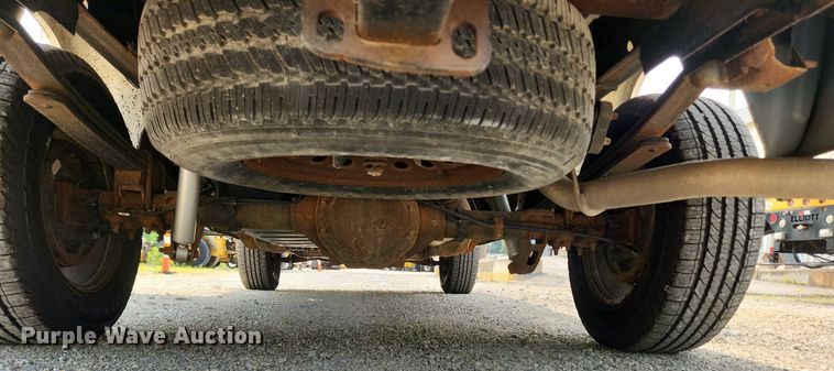 image for item LX9748 2008 Chevrolet Silverado 1500  pickup truck