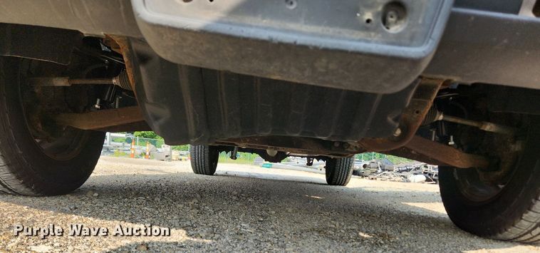 image for item LX9748 2008 Chevrolet Silverado 1500  pickup truck