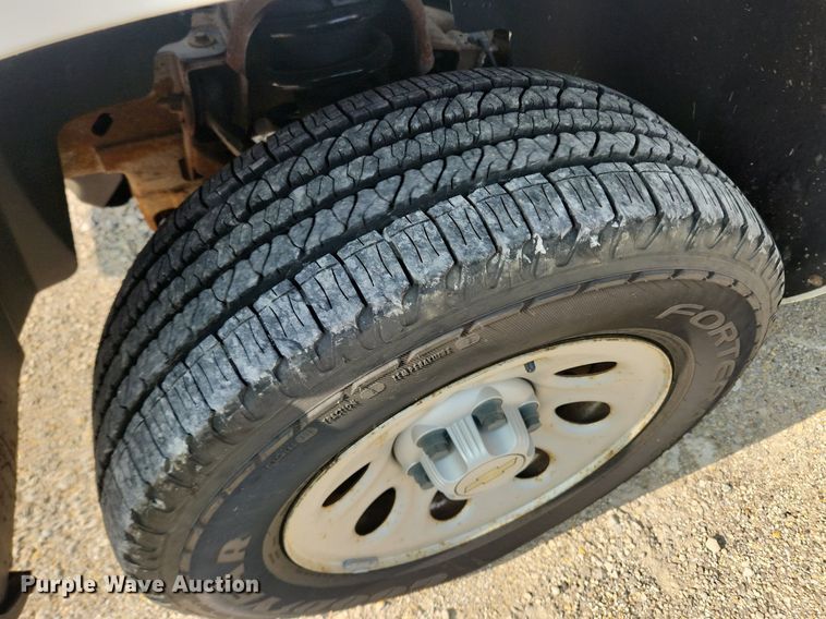 image for item LX9748 2008 Chevrolet Silverado 1500  pickup truck