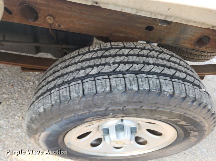 image for item LX9748 2008 Chevrolet Silverado 1500  pickup truck