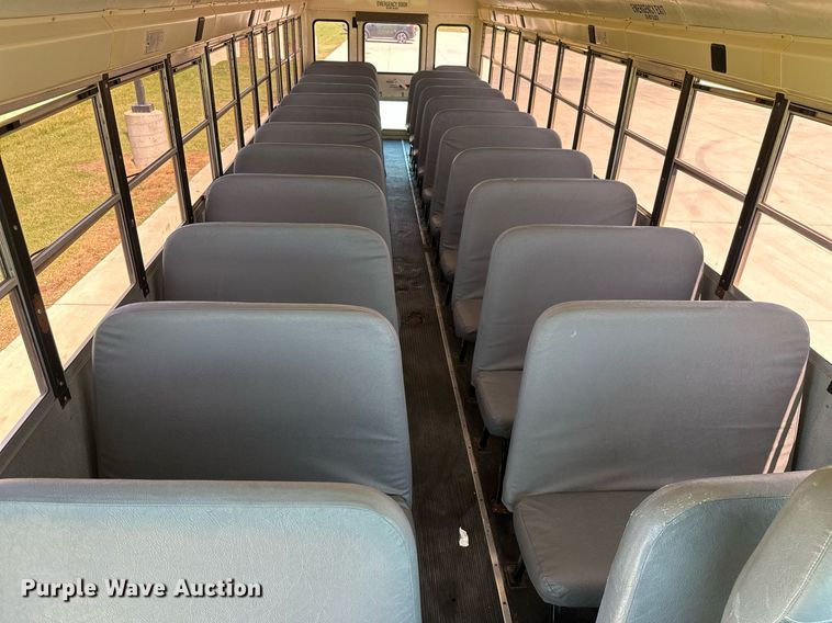 image for item MB9604 2005 IC CE200  school bus