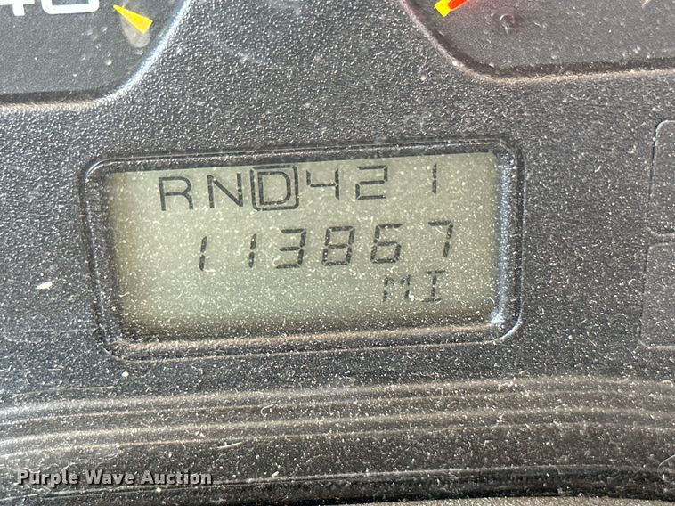 image for item MB9604 2005 IC CE200  school bus