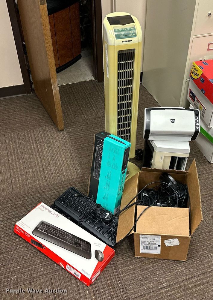 image for item MB9628 Office equipment