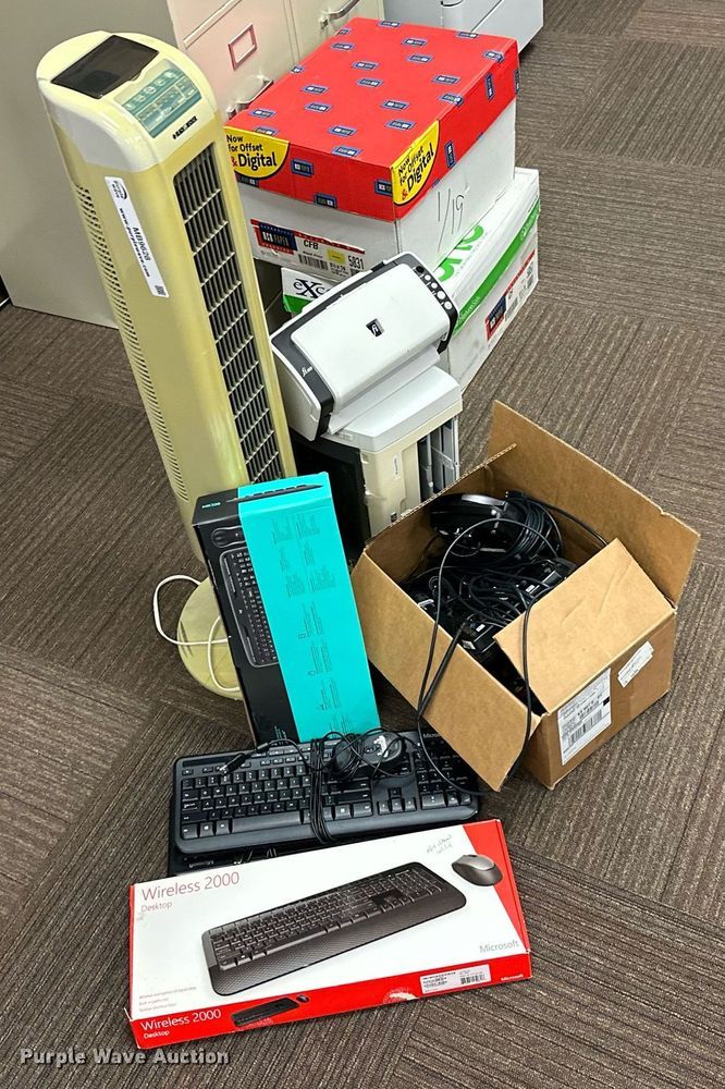 image for item MB9628 Office equipment